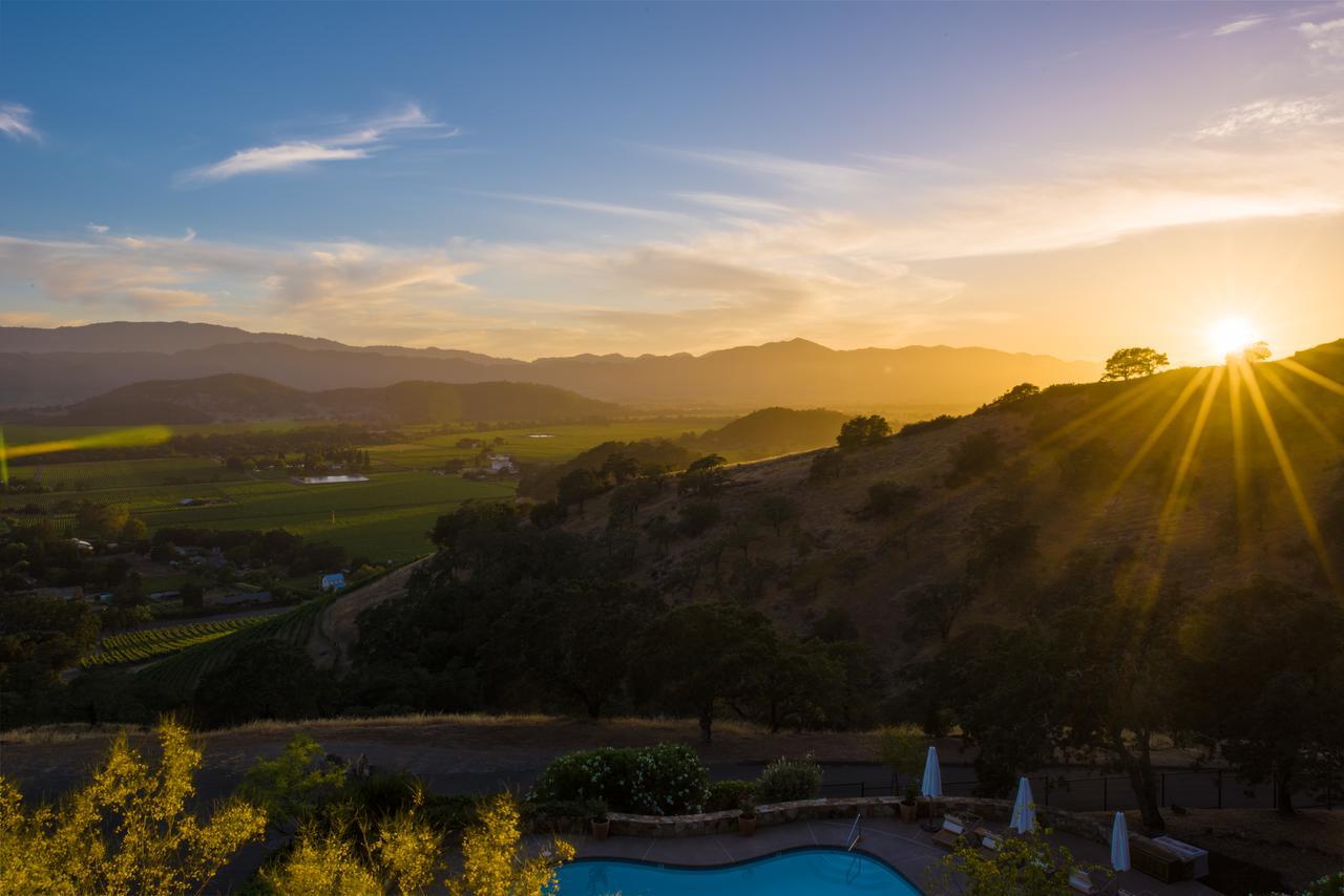 Poetry Inn Napa Valley Yountville Kültér fotó