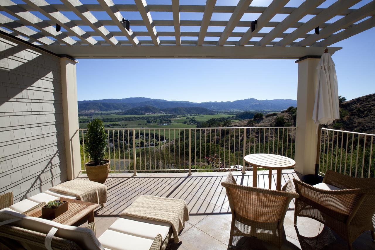 Poetry Inn Napa Valley Yountville Kültér fotó
