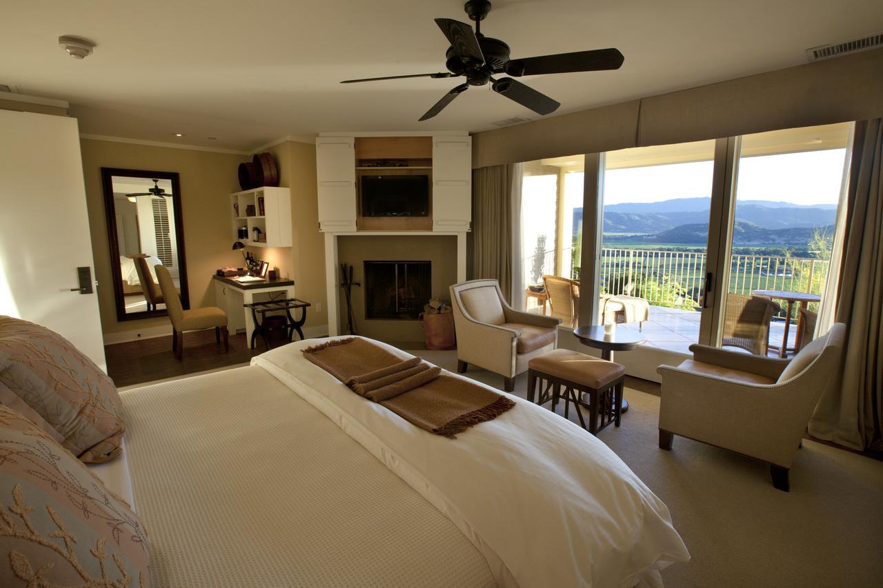 Poetry Inn Napa Valley Yountville Kültér fotó