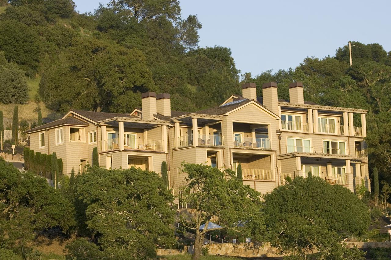 Poetry Inn Napa Valley Yountville Kültér fotó