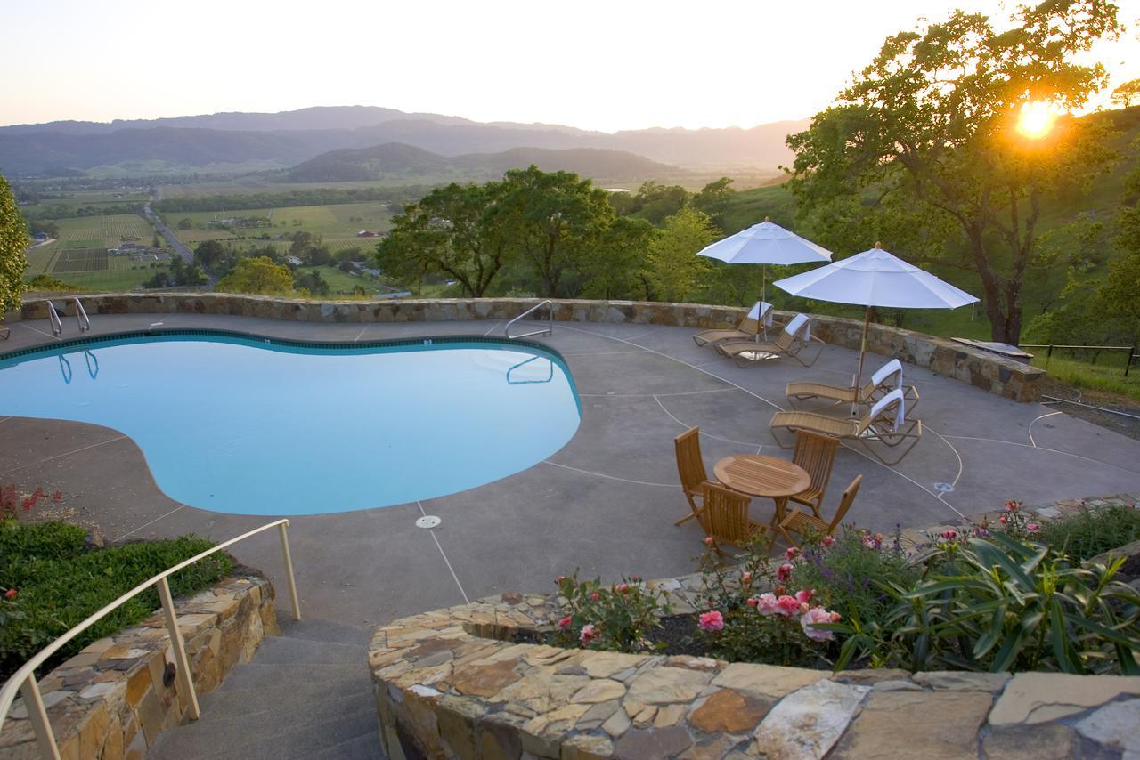 Poetry Inn Napa Valley Yountville Kültér fotó