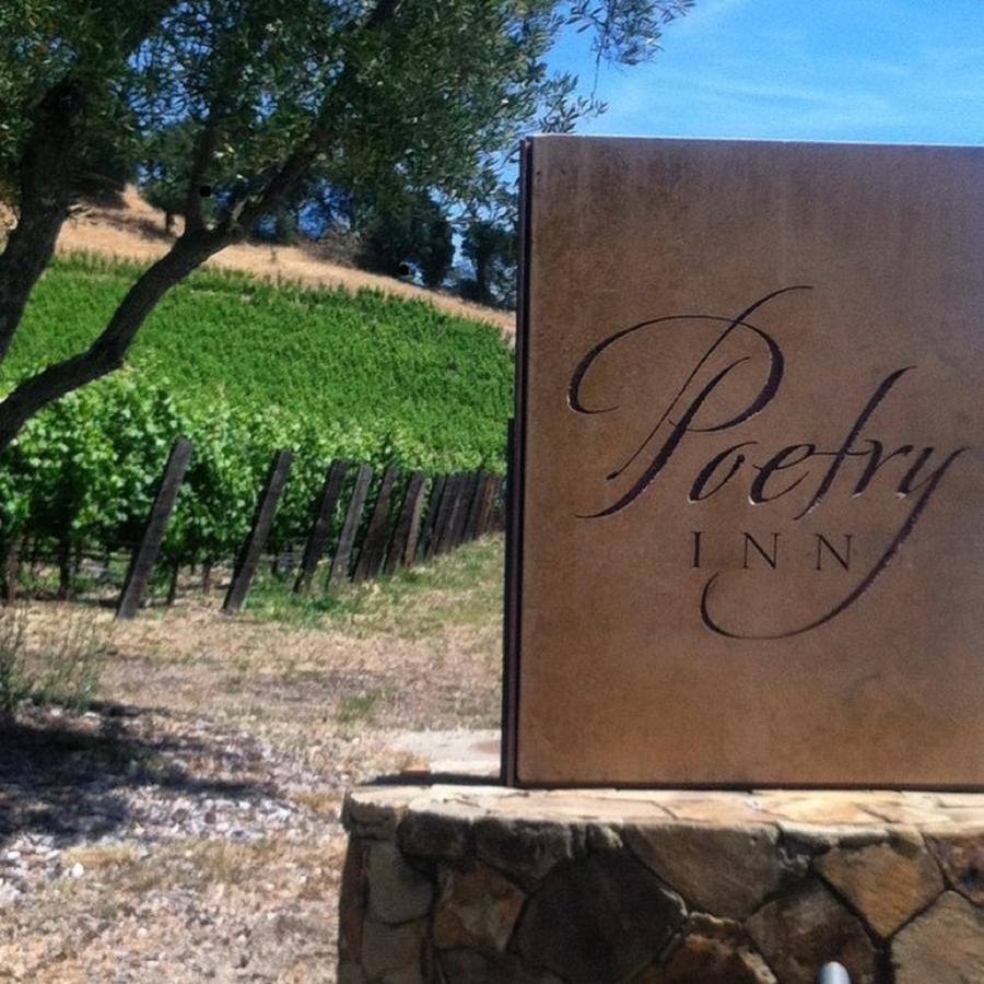 Poetry Inn Napa Valley Yountville Kültér fotó