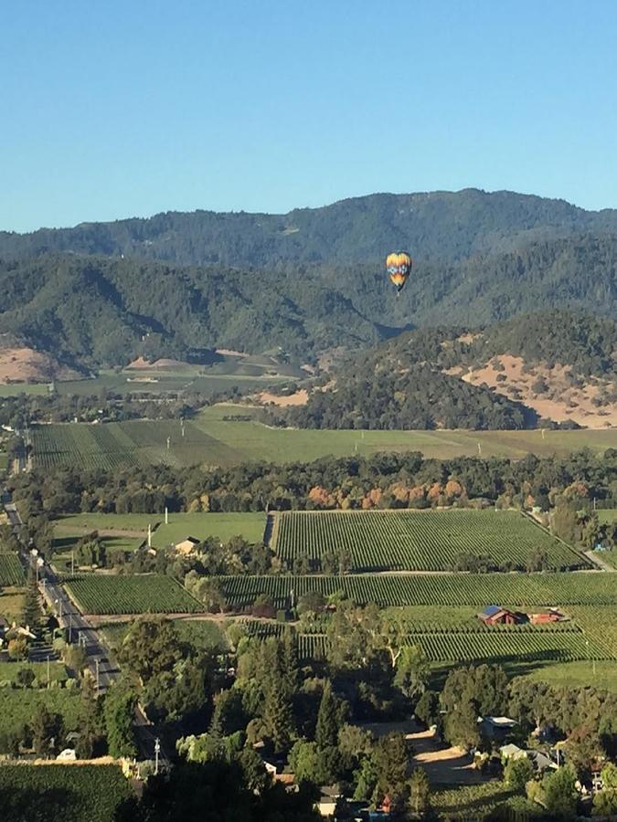 Poetry Inn Napa Valley Yountville Kültér fotó