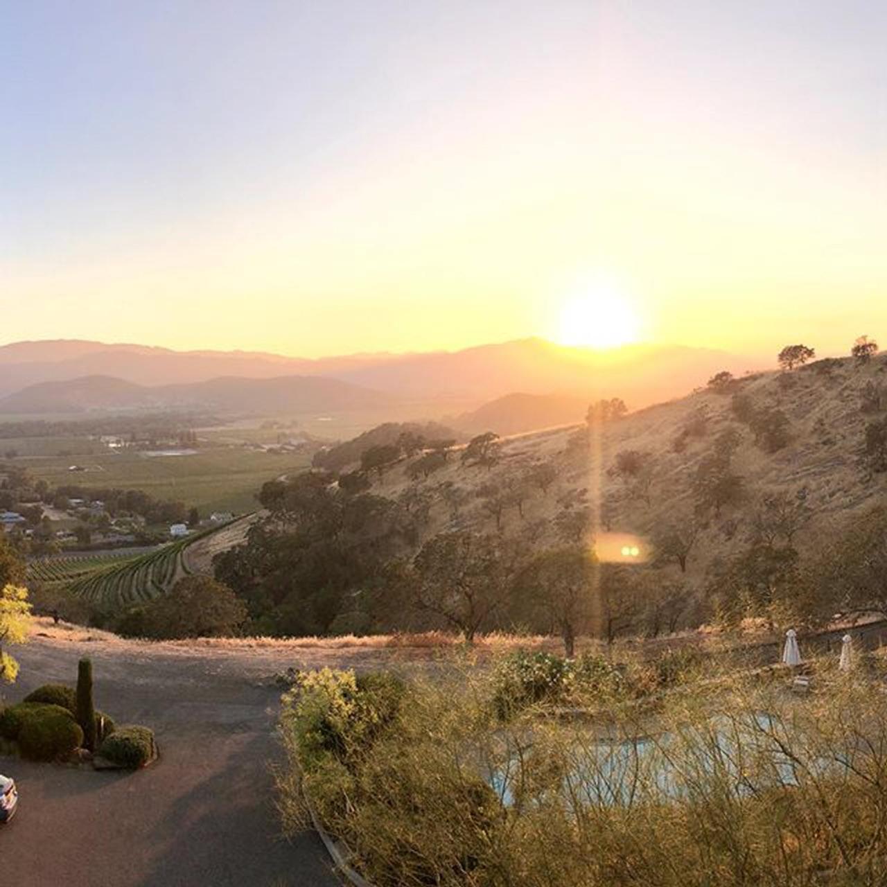 Poetry Inn Napa Valley Yountville Kültér fotó